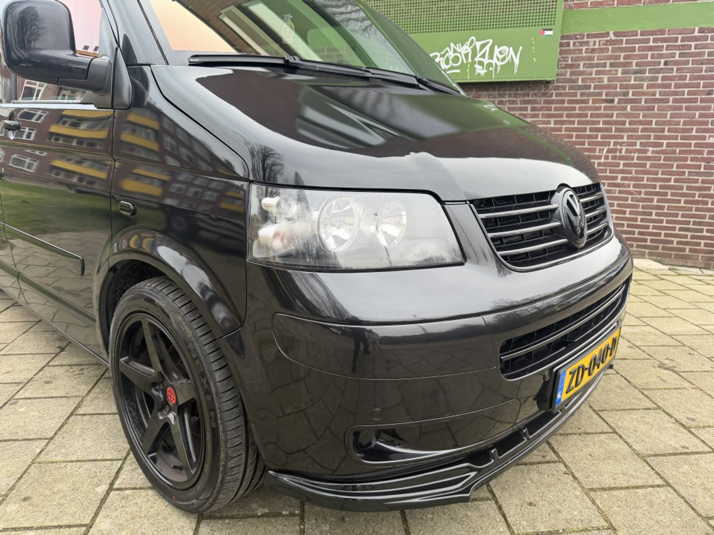 Foto van Volkswagen Multivan