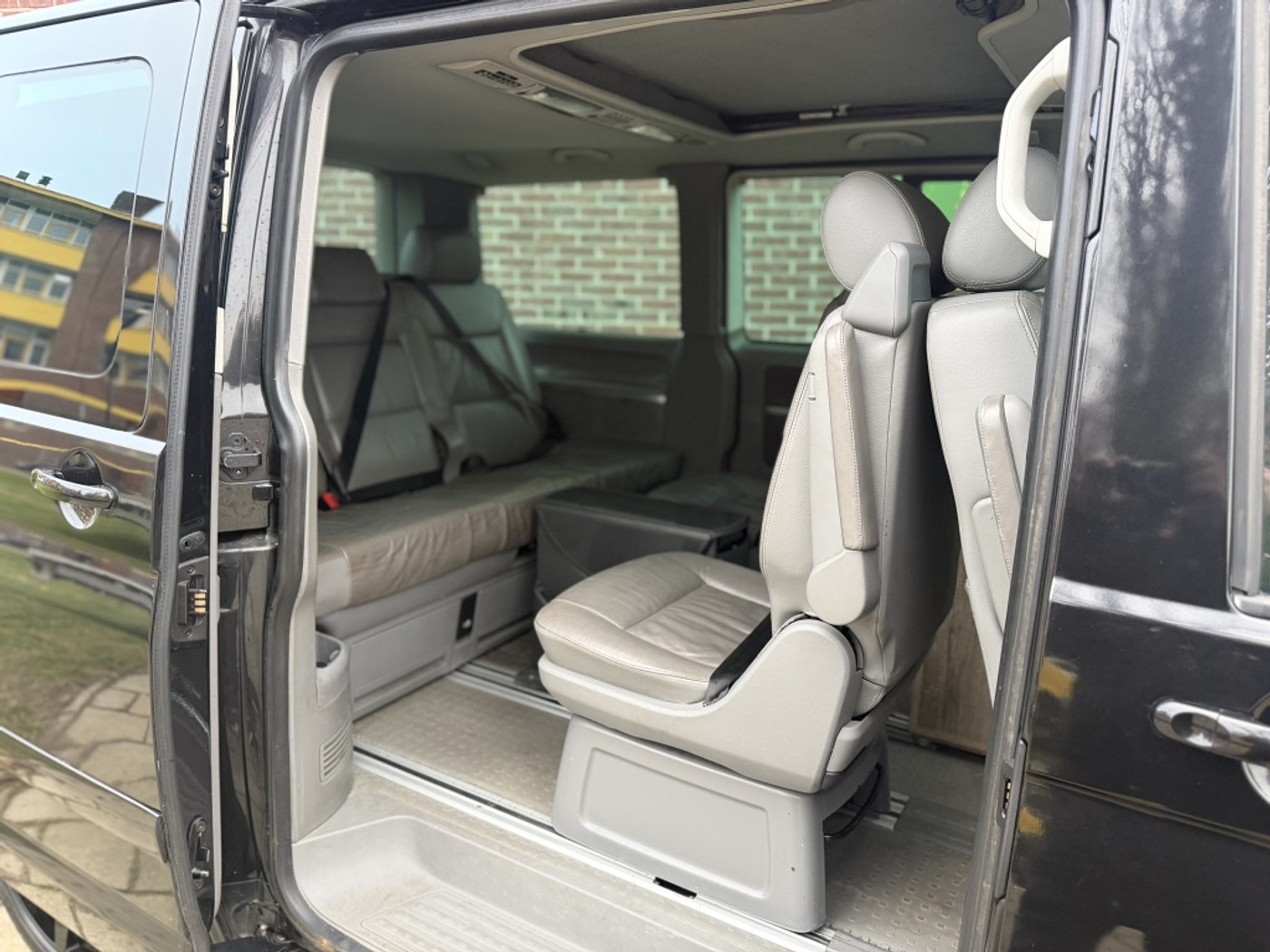 Foto van Volkswagen Multivan