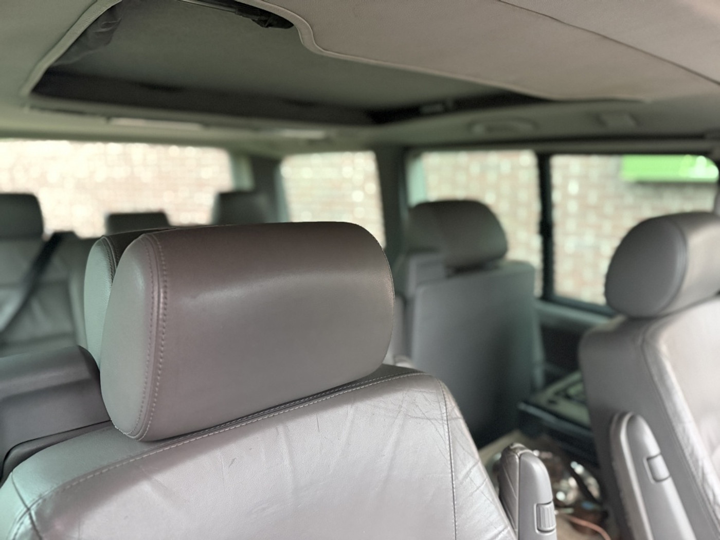 Foto van Volkswagen Multivan