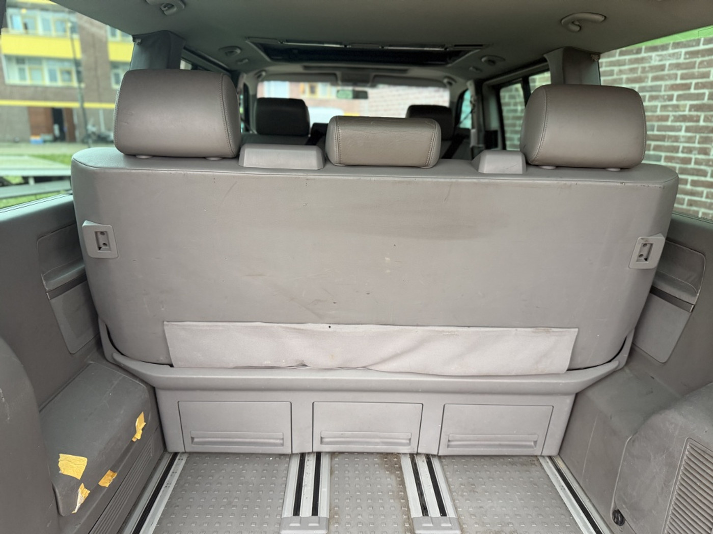 Foto van Volkswagen Multivan