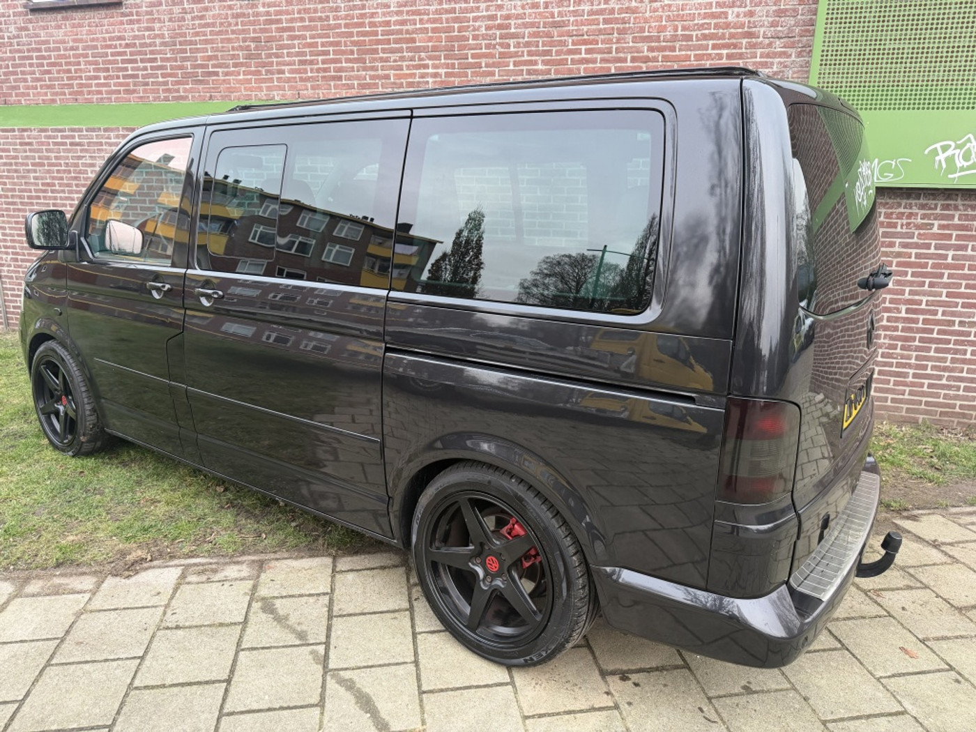 Foto van Volkswagen Multivan