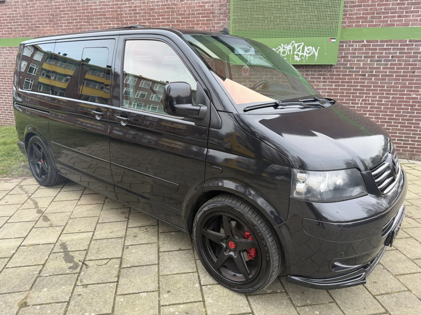 Foto van Volkswagen Multivan