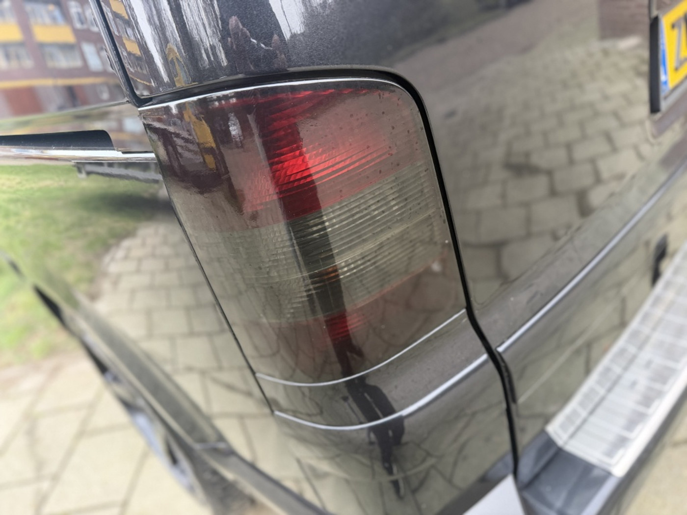 Foto van Volkswagen Multivan