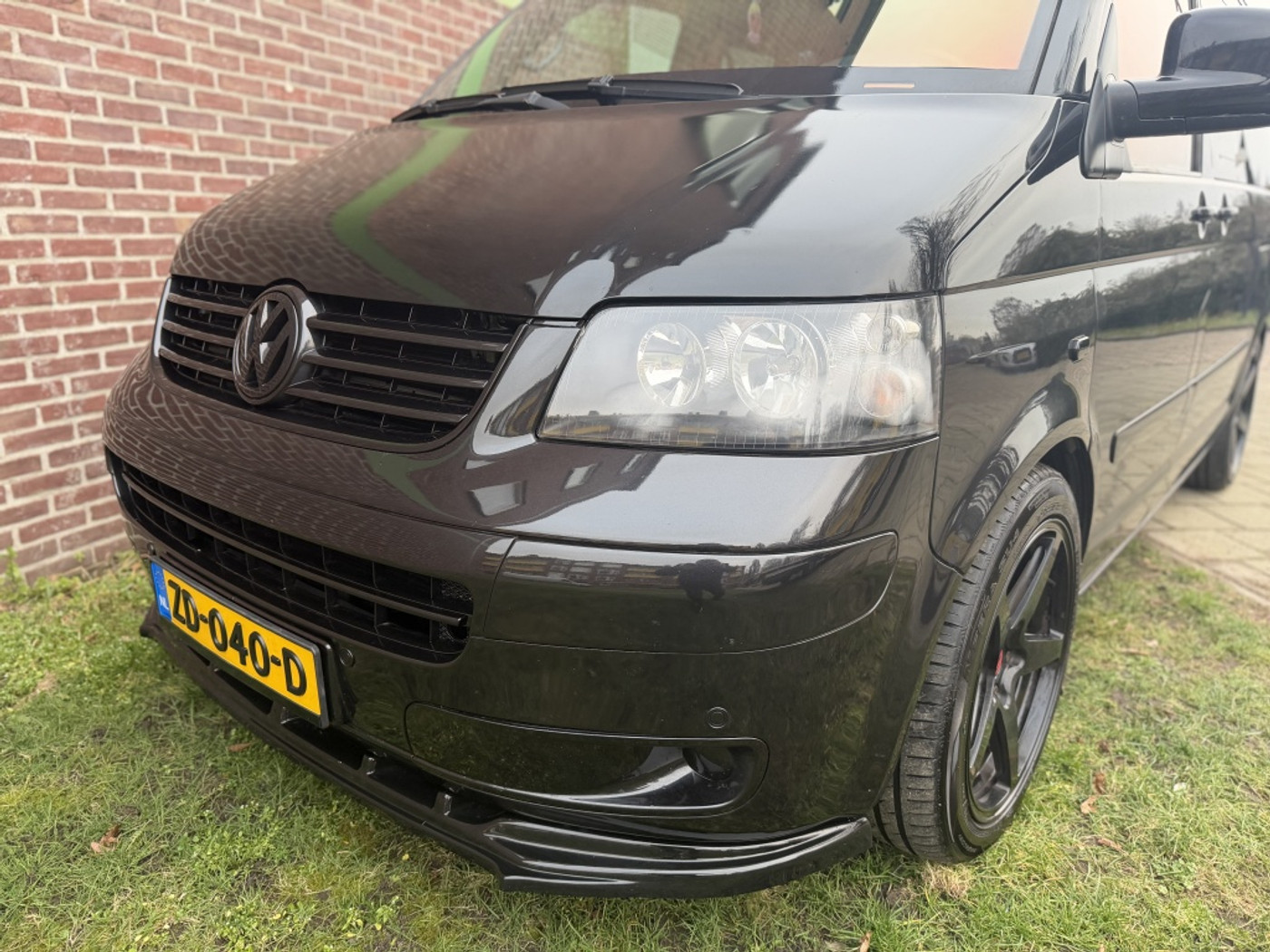 Foto van Volkswagen Multivan