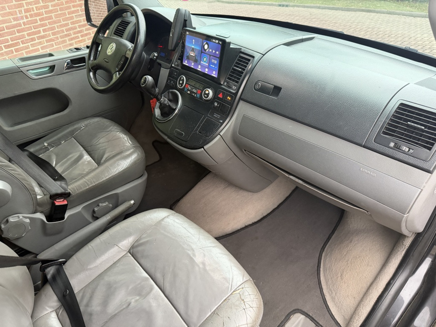 Foto van Volkswagen Multivan