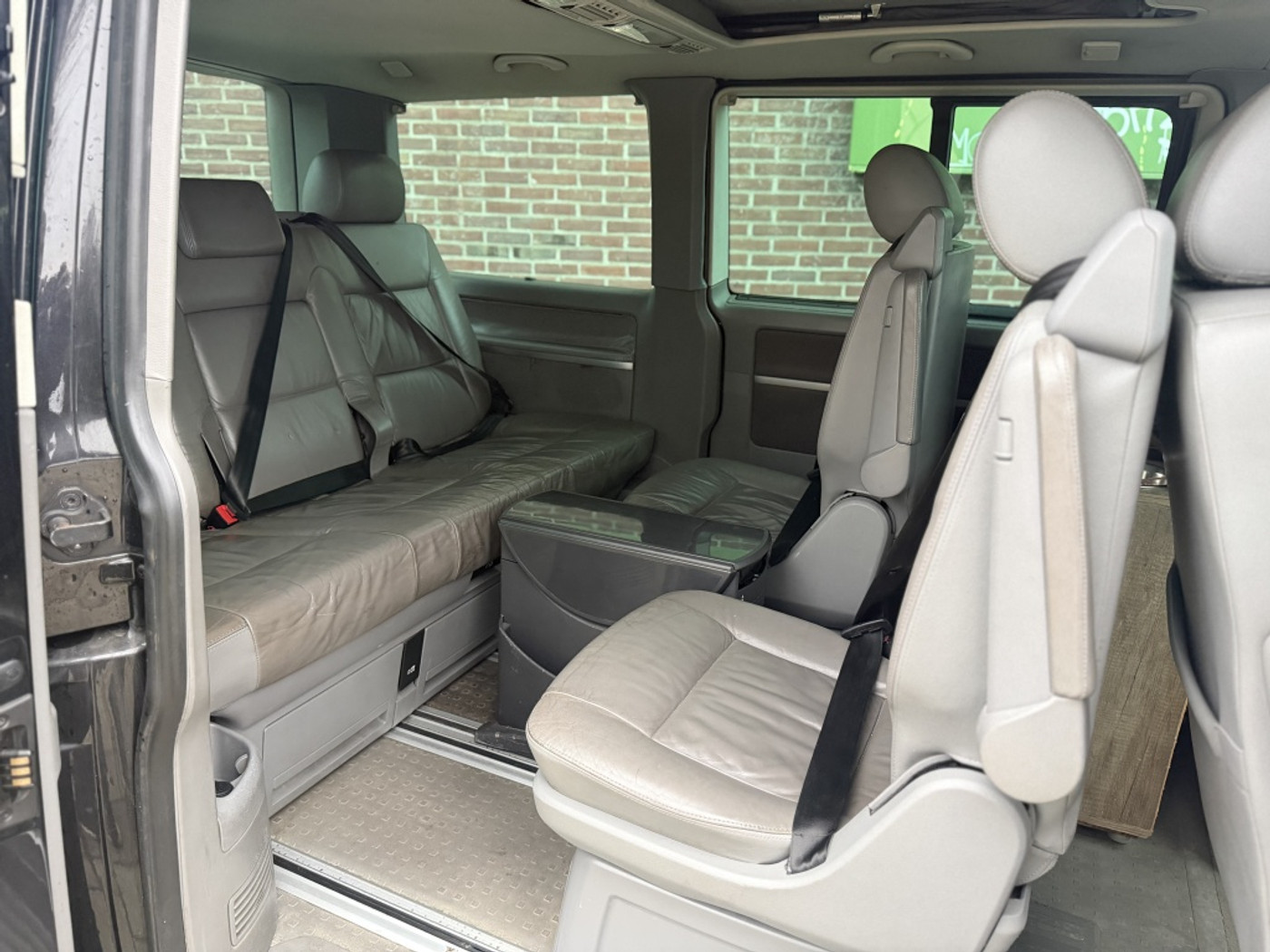 Foto van Volkswagen Multivan
