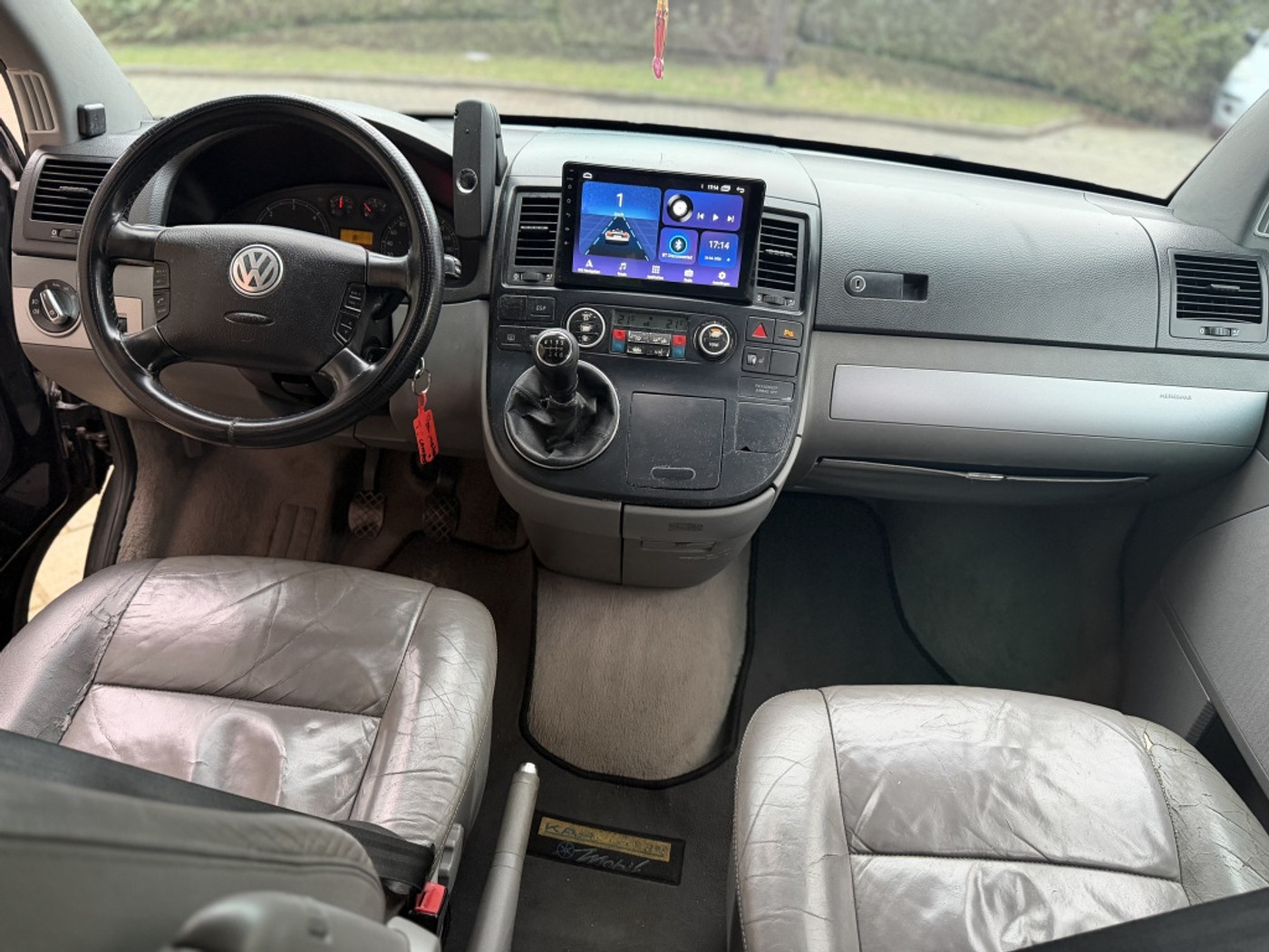 Foto van Volkswagen Multivan
