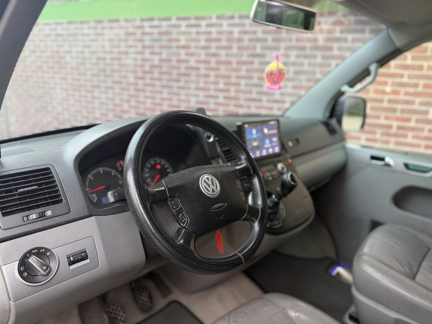 Foto van Volkswagen Multivan