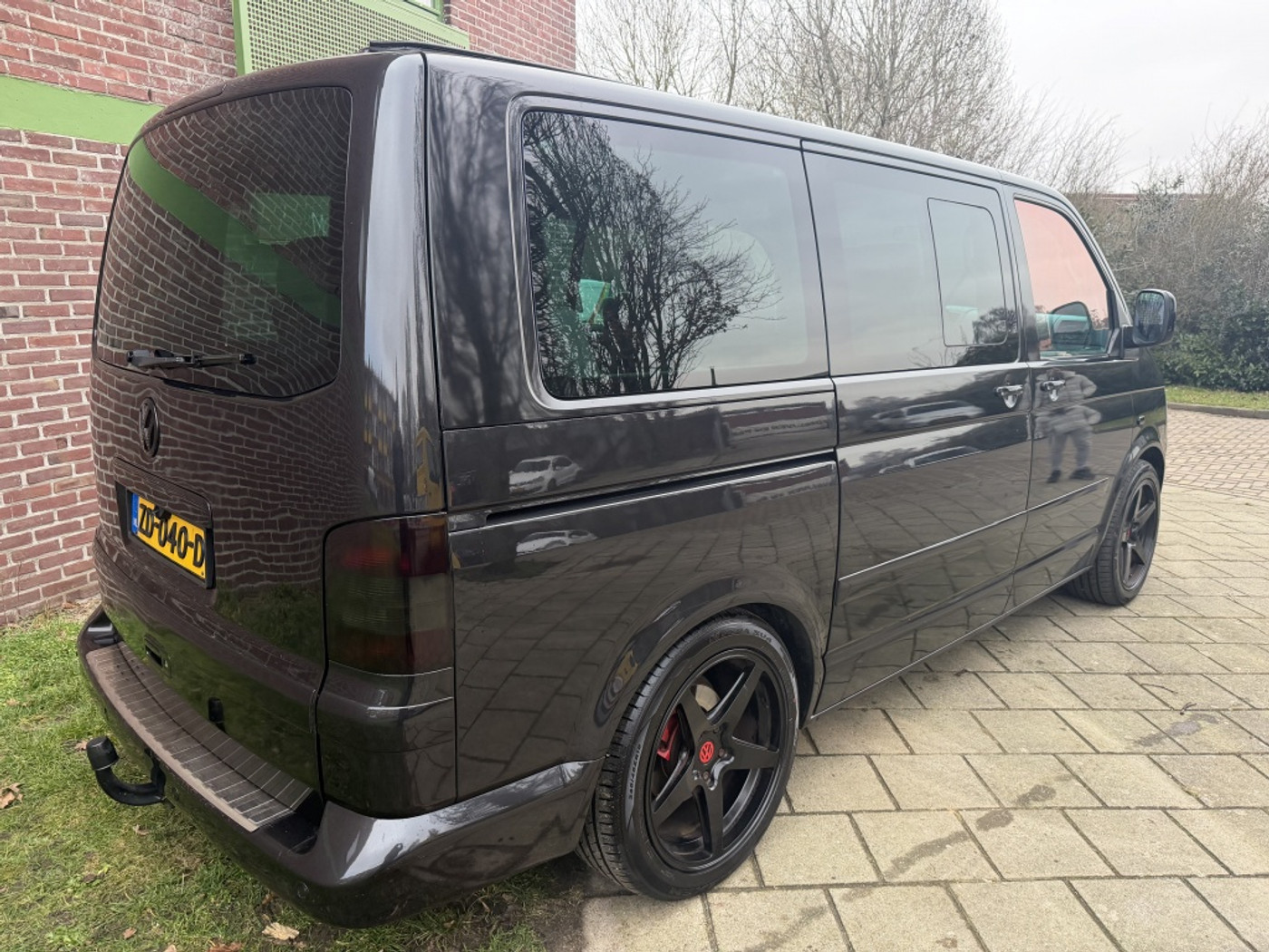 Foto van Volkswagen Multivan