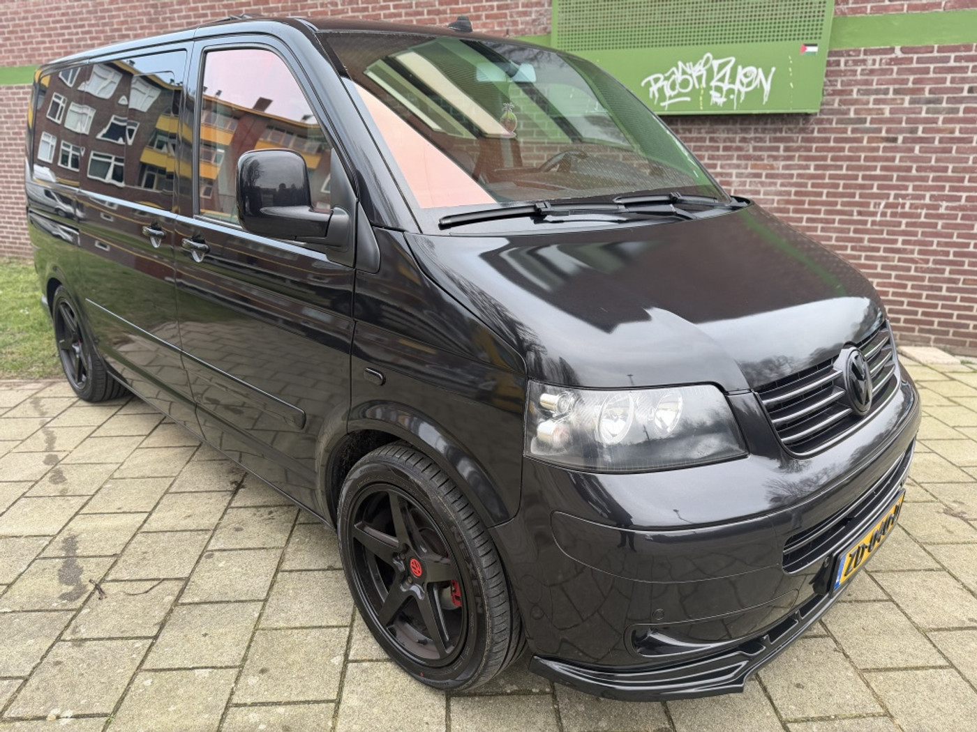 Foto van Volkswagen Multivan