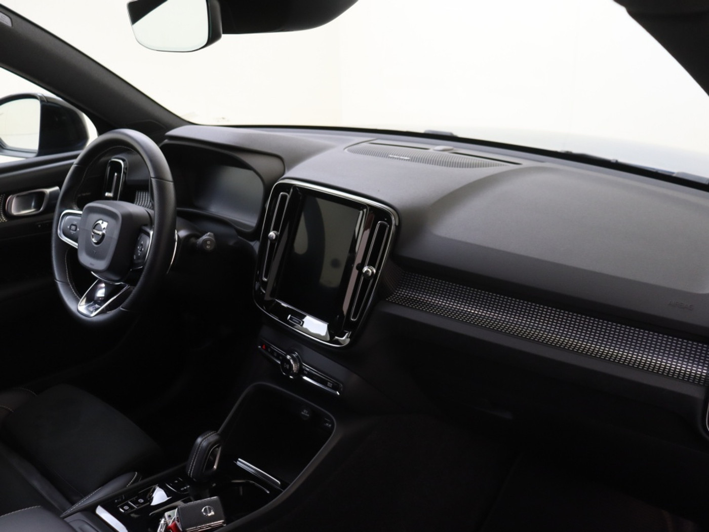 Foto van Volvo XC40