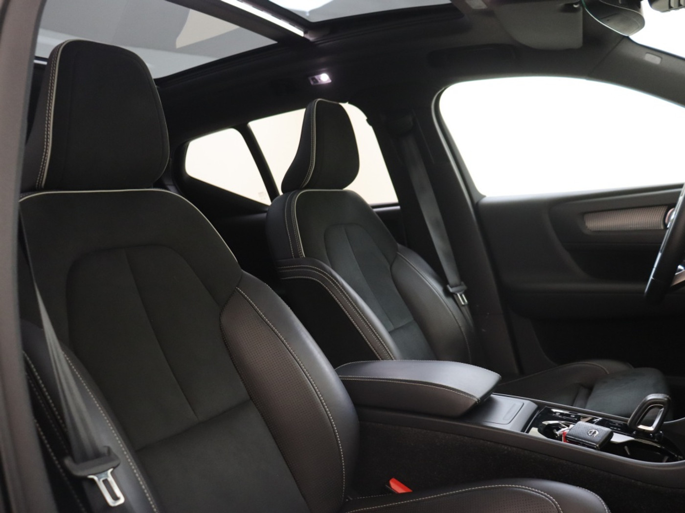 Foto van Volvo XC40