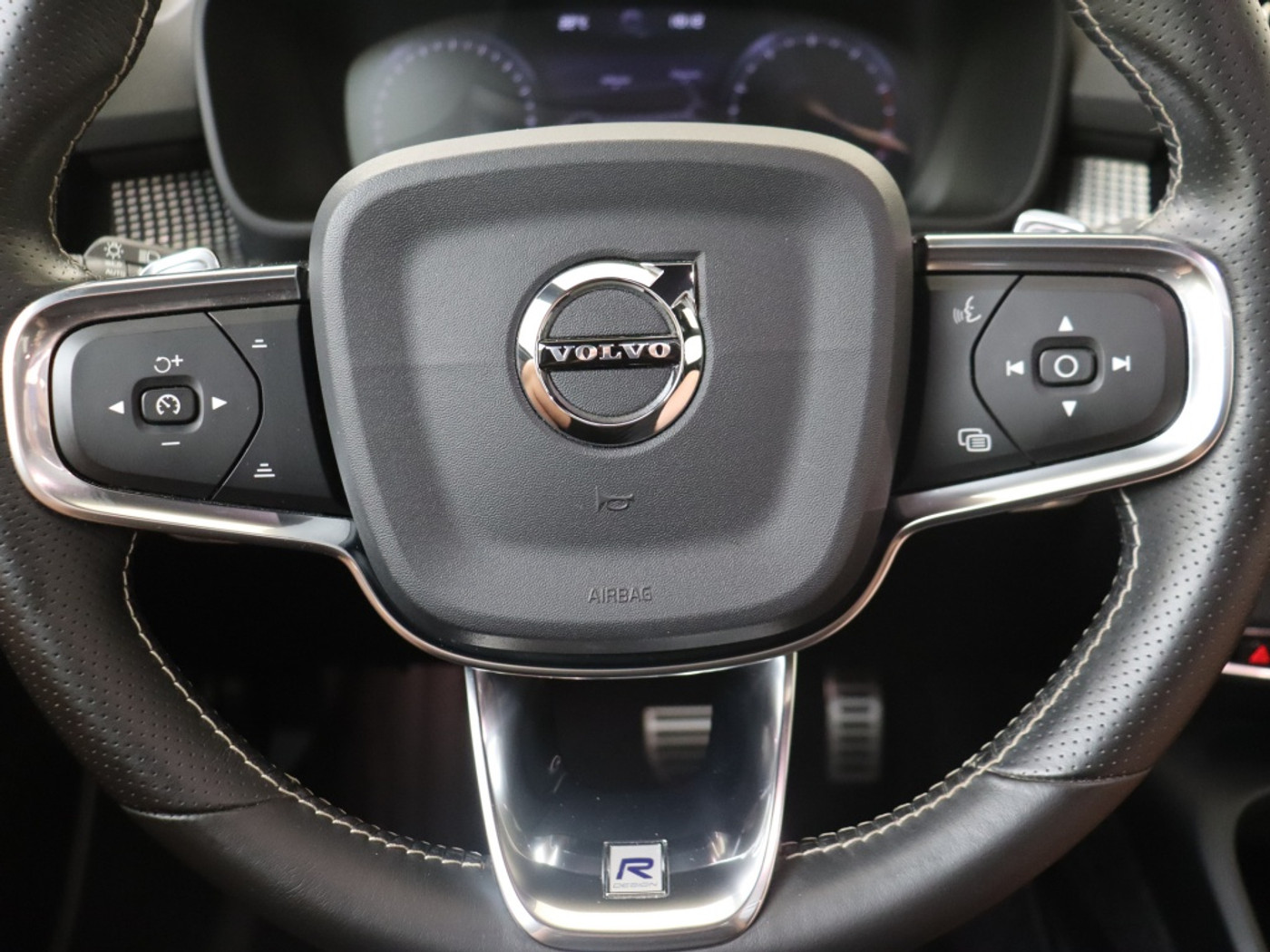Foto van Volvo XC40