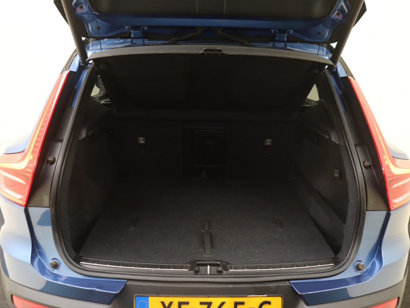 Foto van Volvo XC40
