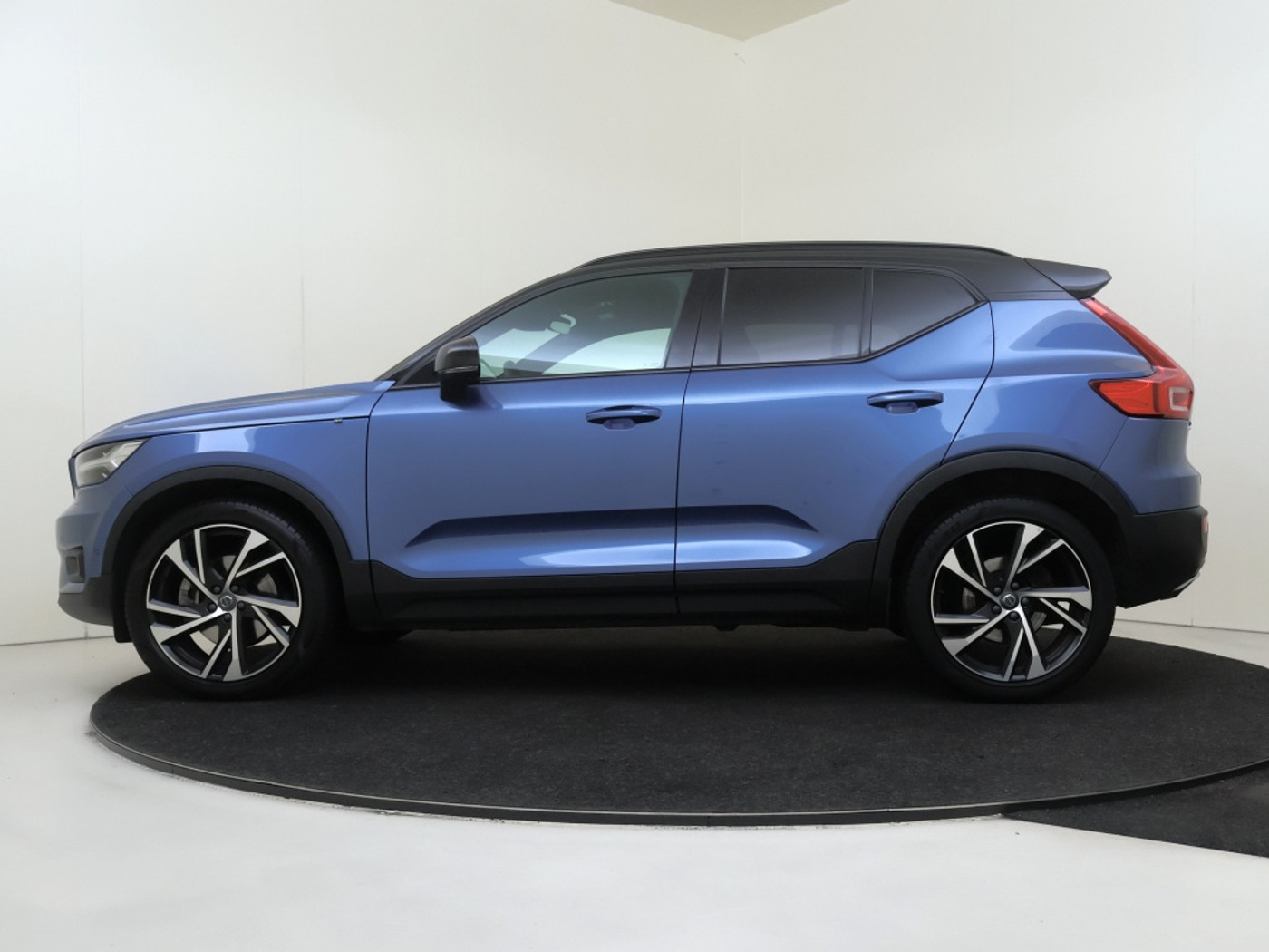 Foto van Volvo XC40