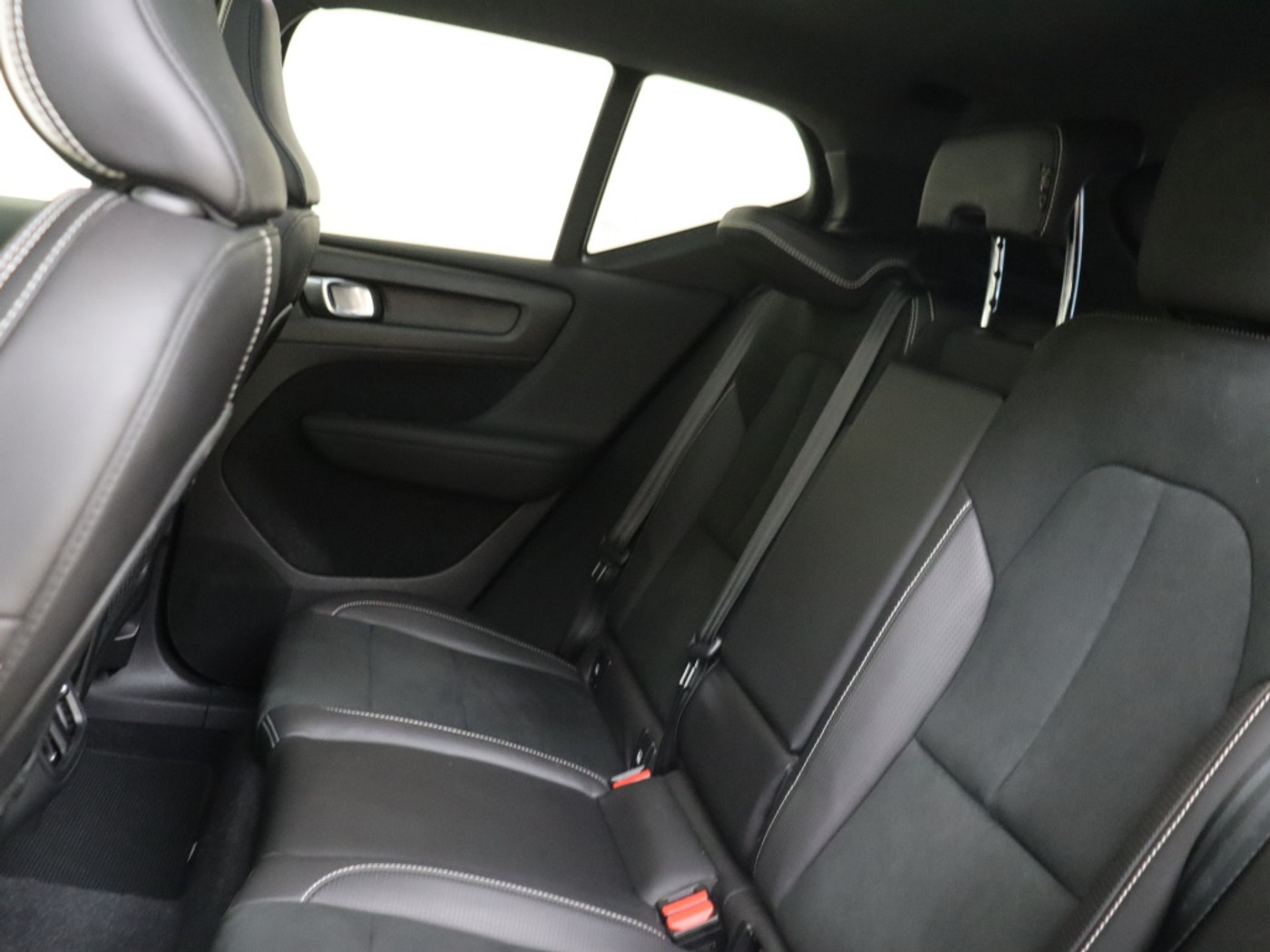 Foto van Volvo XC40