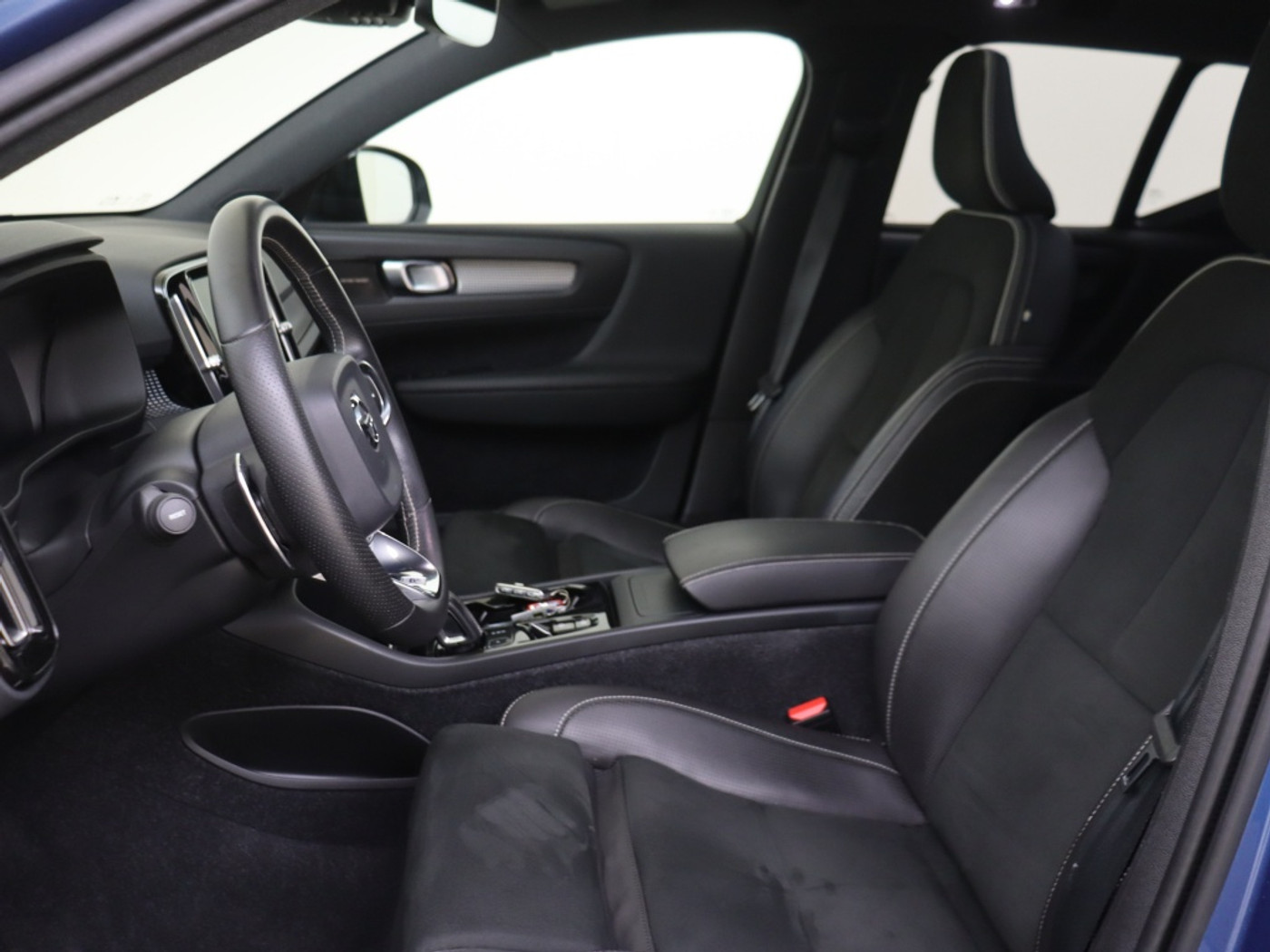 Foto van Volvo XC40