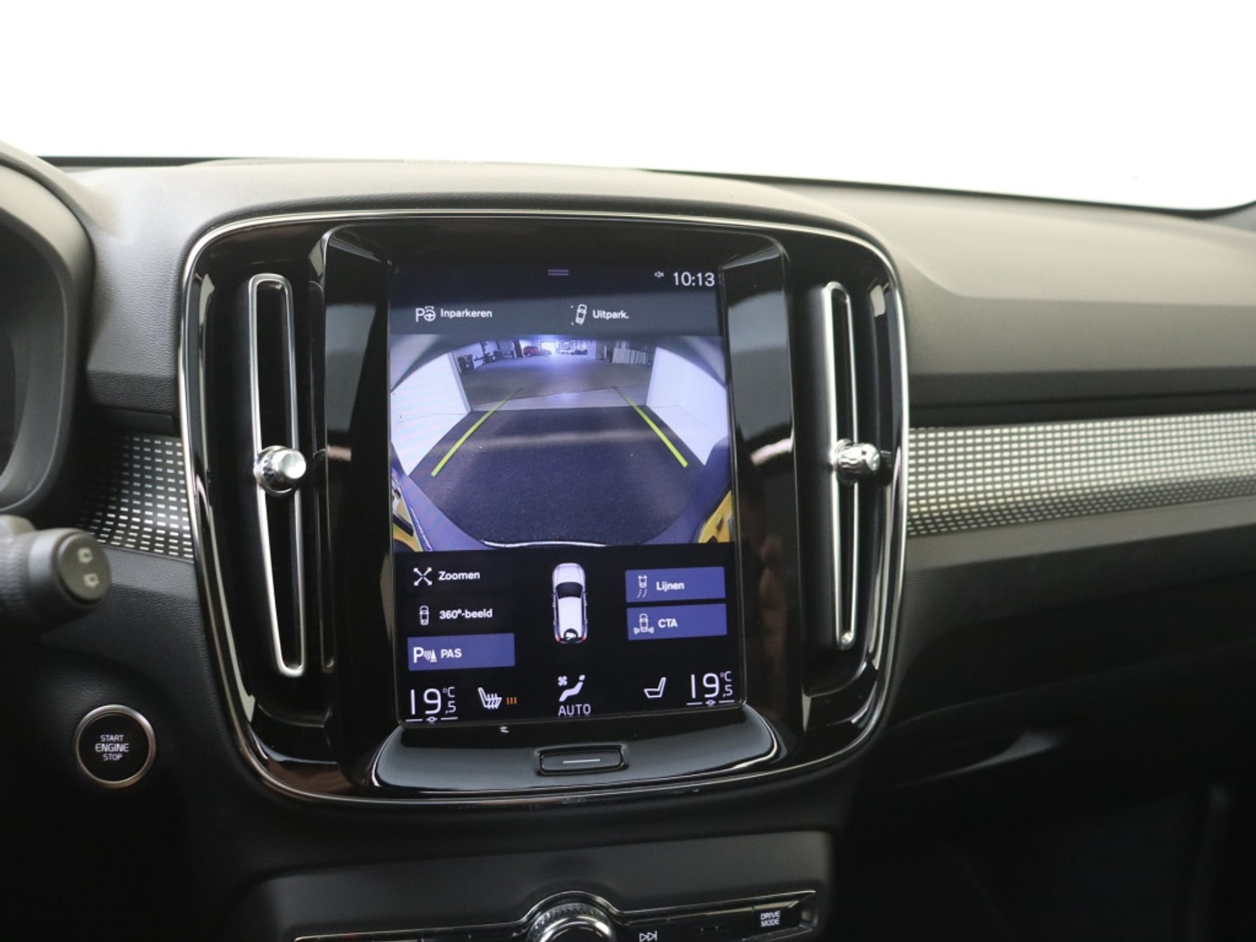 Foto van Volvo XC40