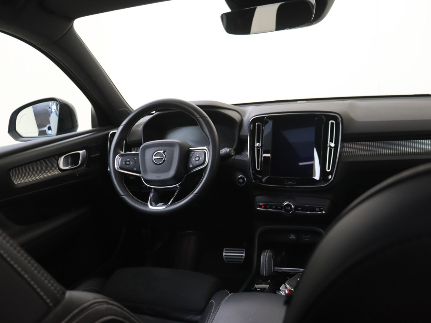 Foto van Volvo XC40