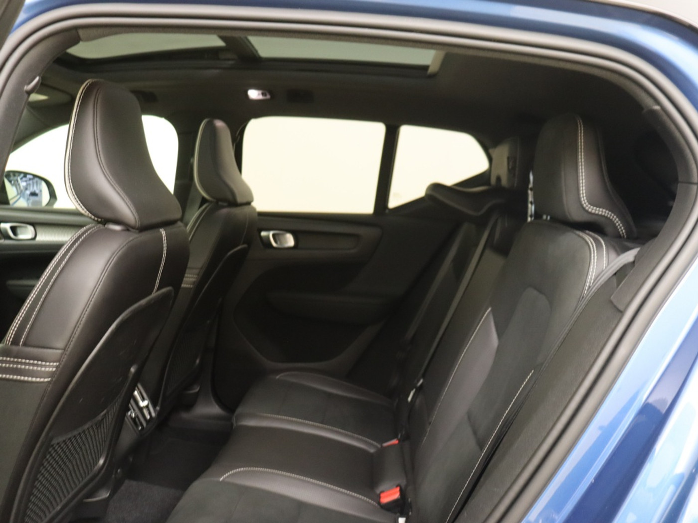 Foto van Volvo XC40