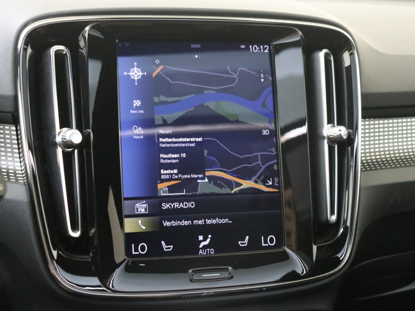 Foto van Volvo XC40