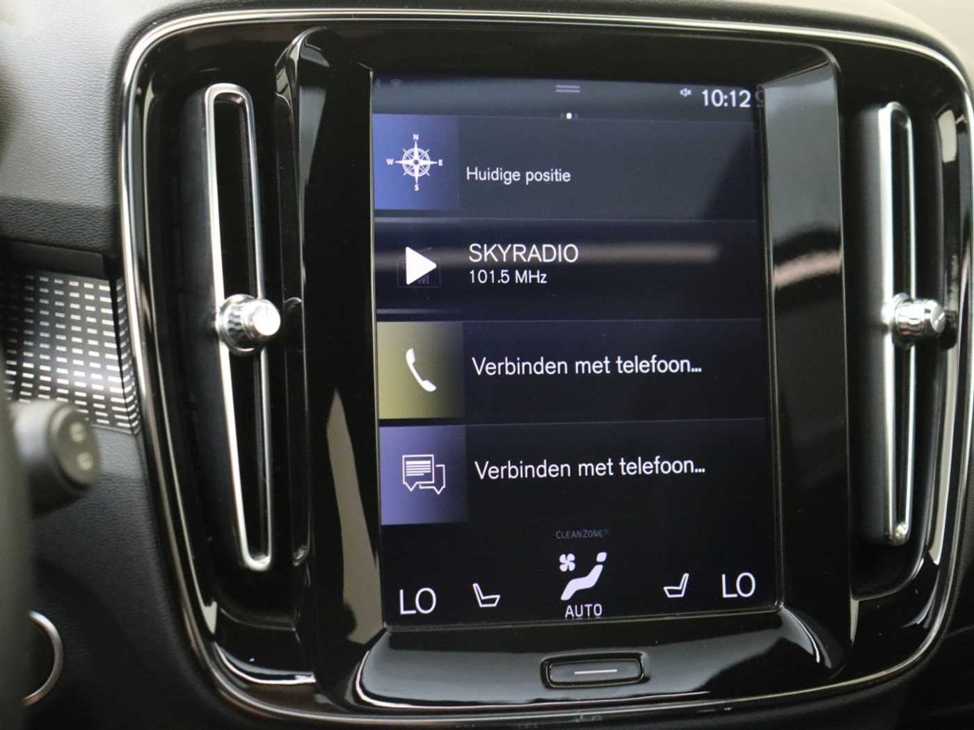 Foto van Volvo XC40