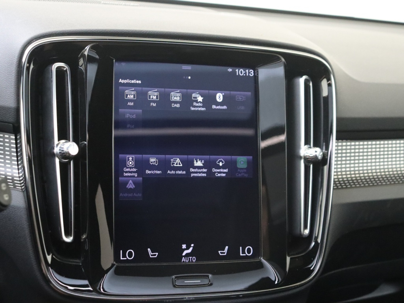 Foto van Volvo XC40