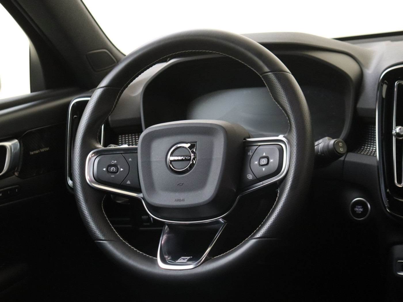 Foto van Volvo XC40