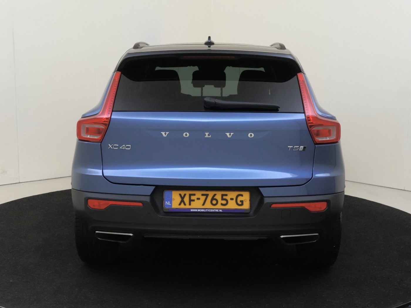 Foto van Volvo XC40