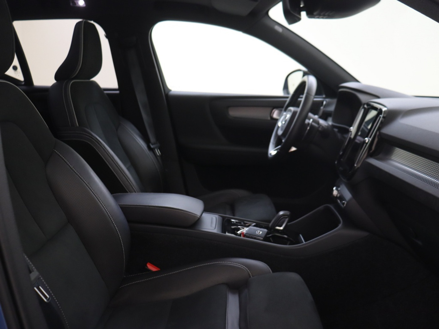 Foto van Volvo XC40