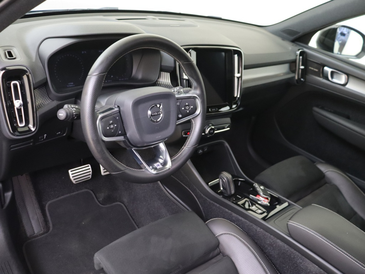 Foto van Volvo XC40