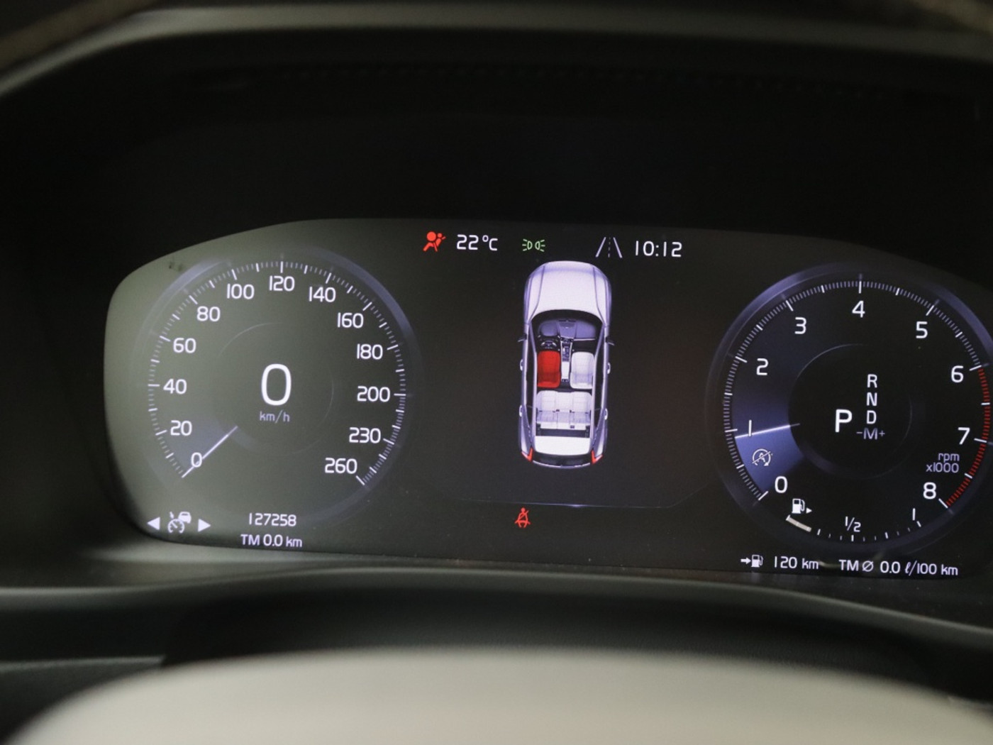 Foto van Volvo XC40