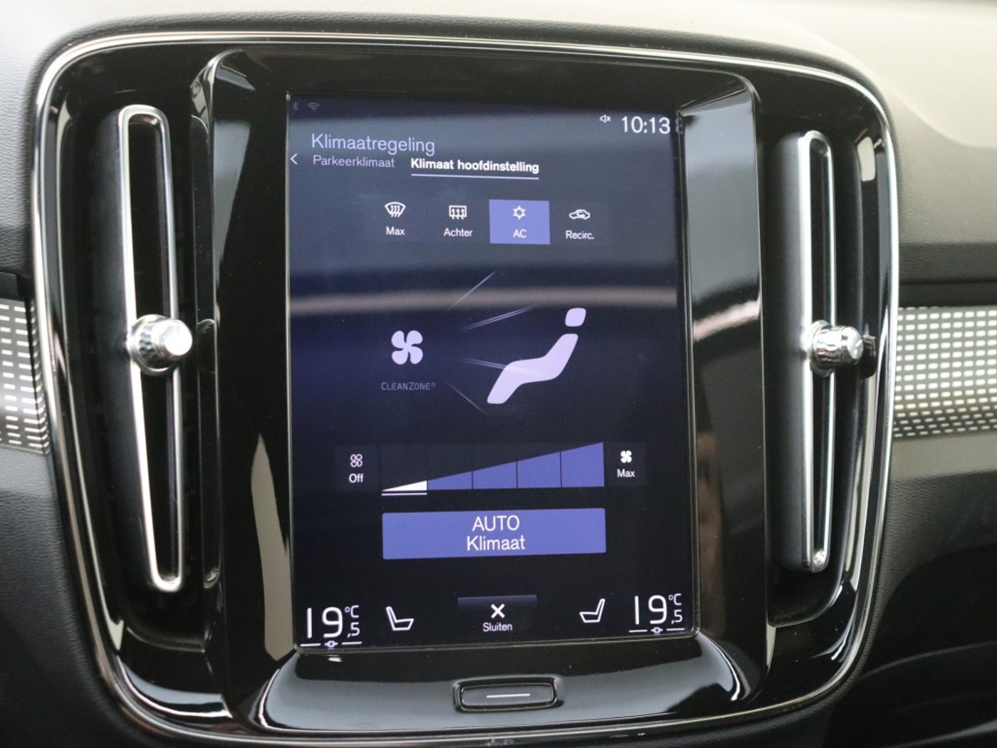 Foto van Volvo XC40