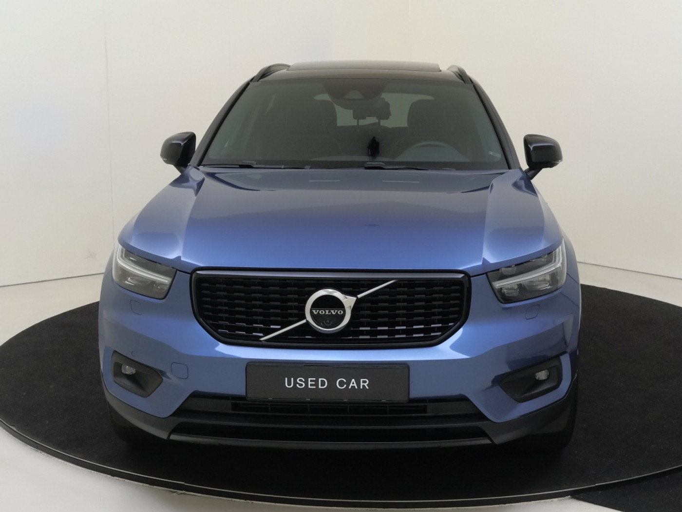 Foto van Volvo XC40