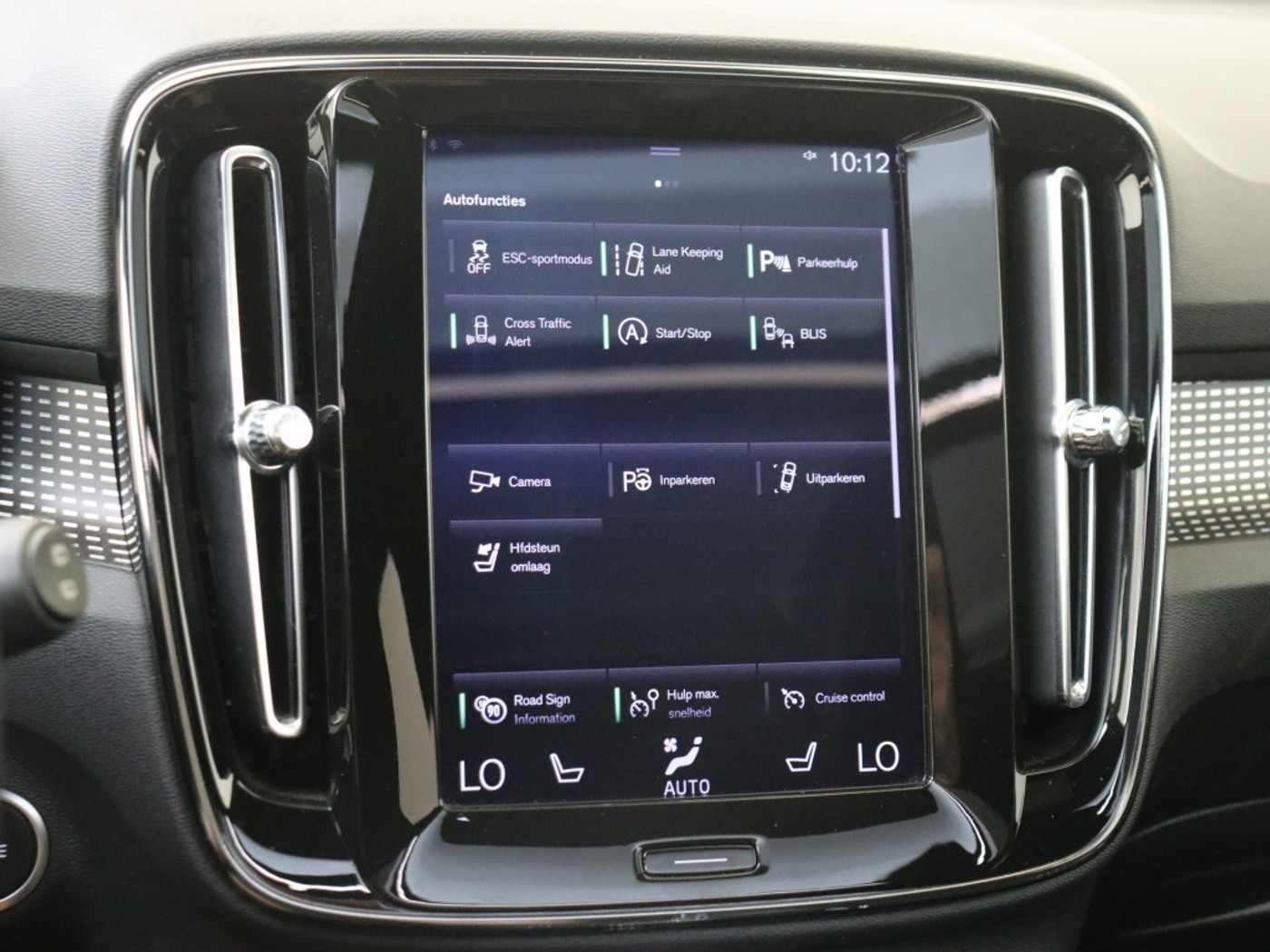 Foto van Volvo XC40