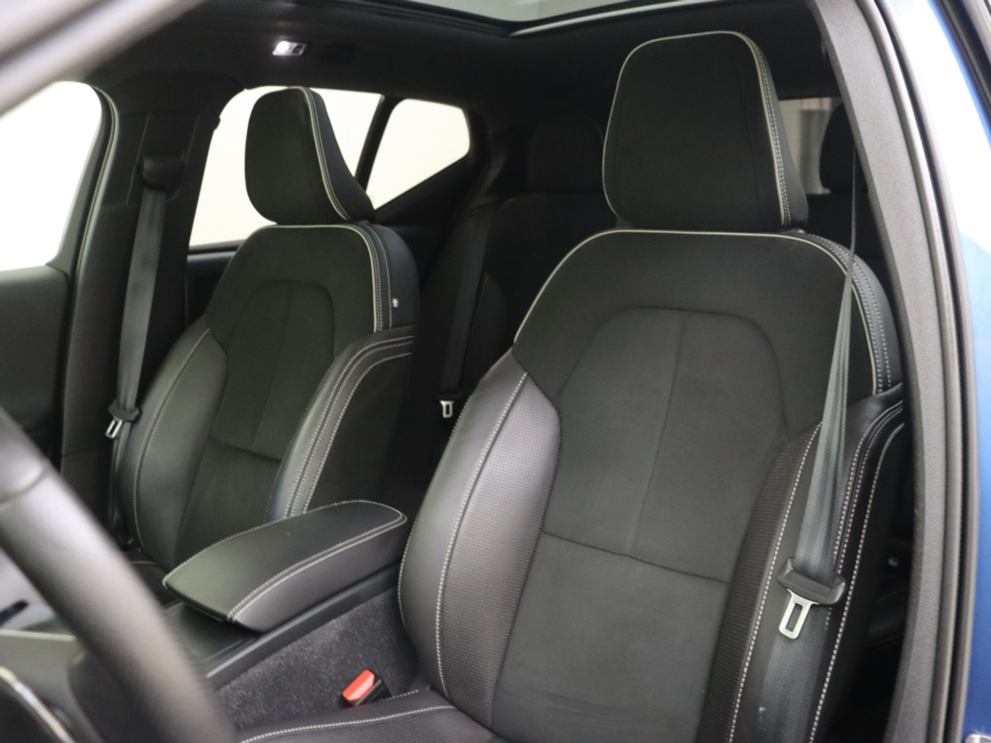 Foto van Volvo XC40