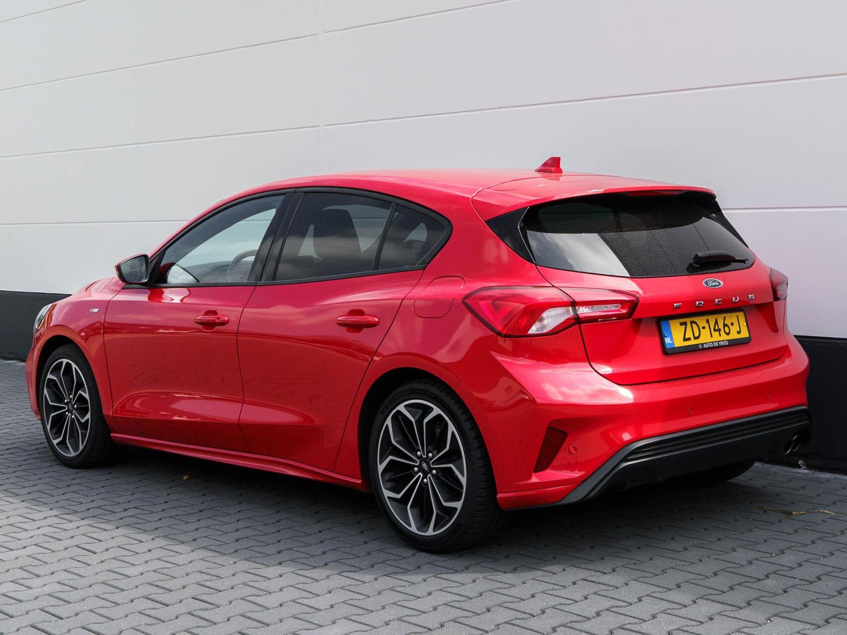 Foto van Ford Focus