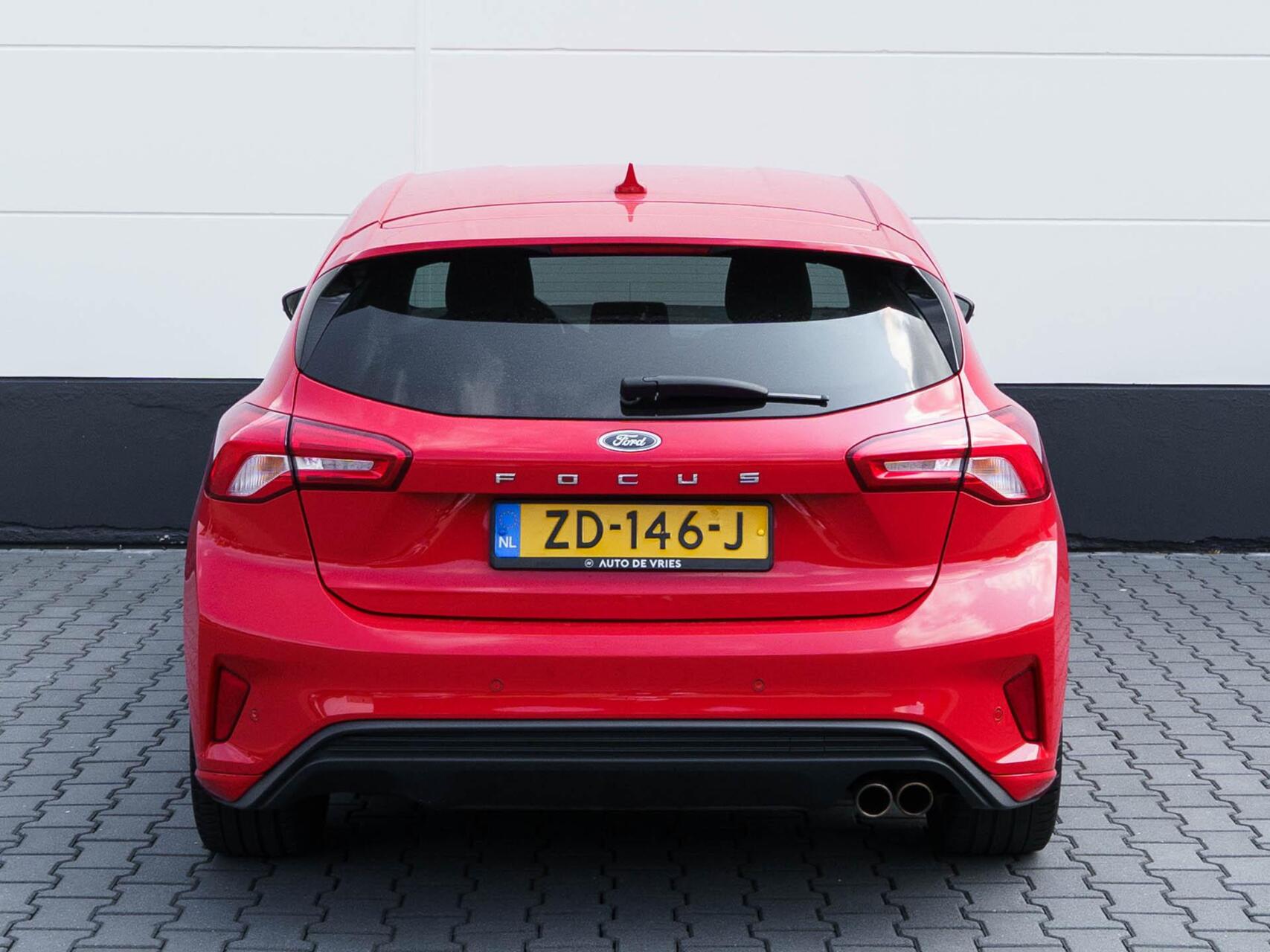 Foto van Ford Focus