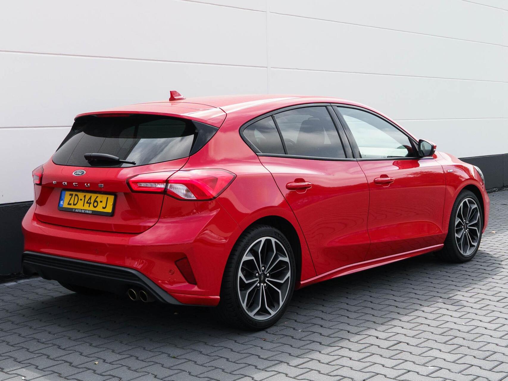 Foto van Ford Focus