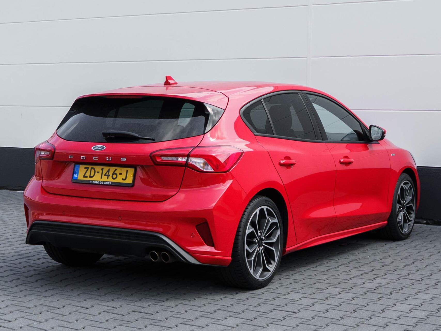 Foto van Ford Focus