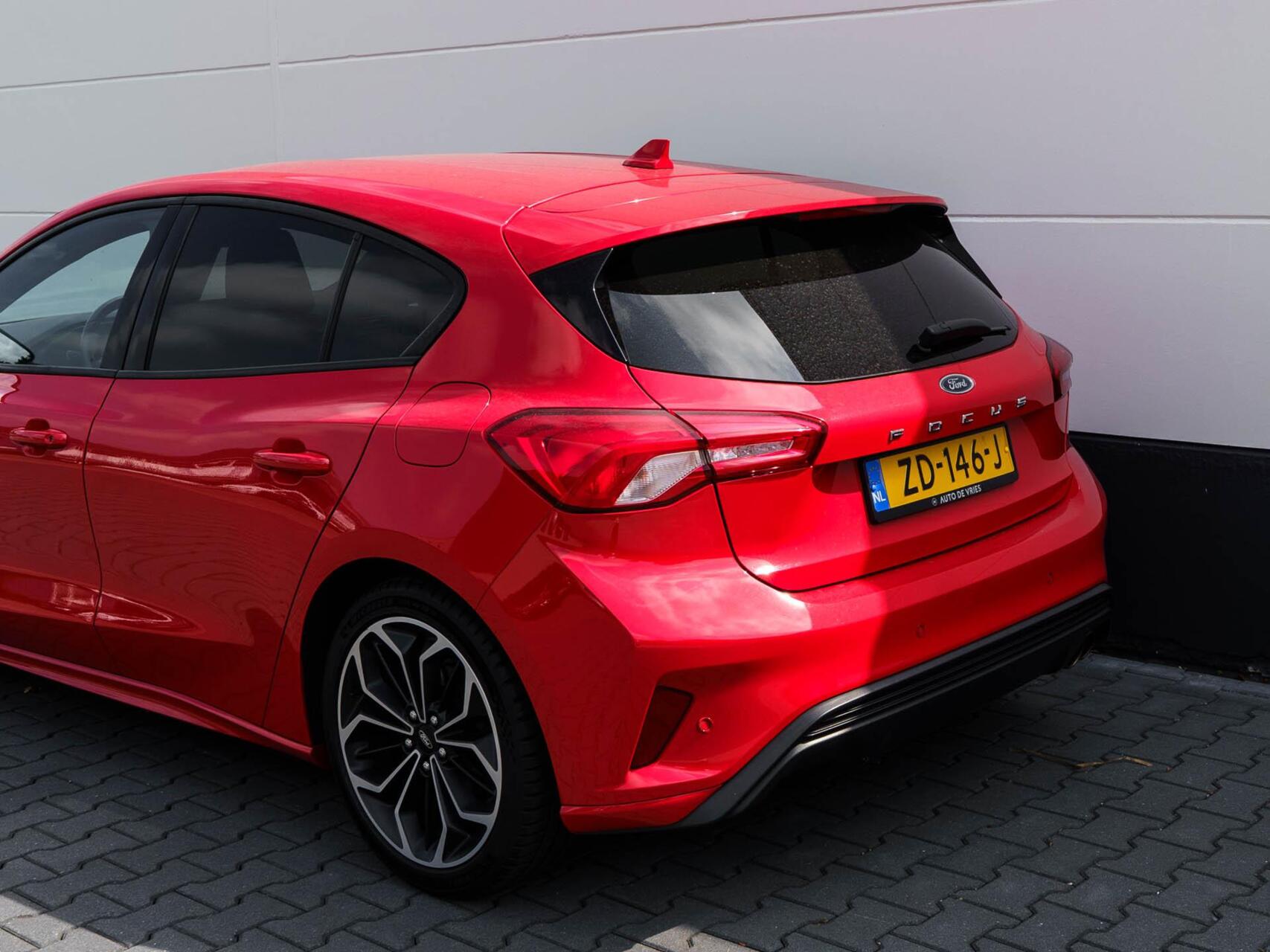 Foto van Ford Focus
