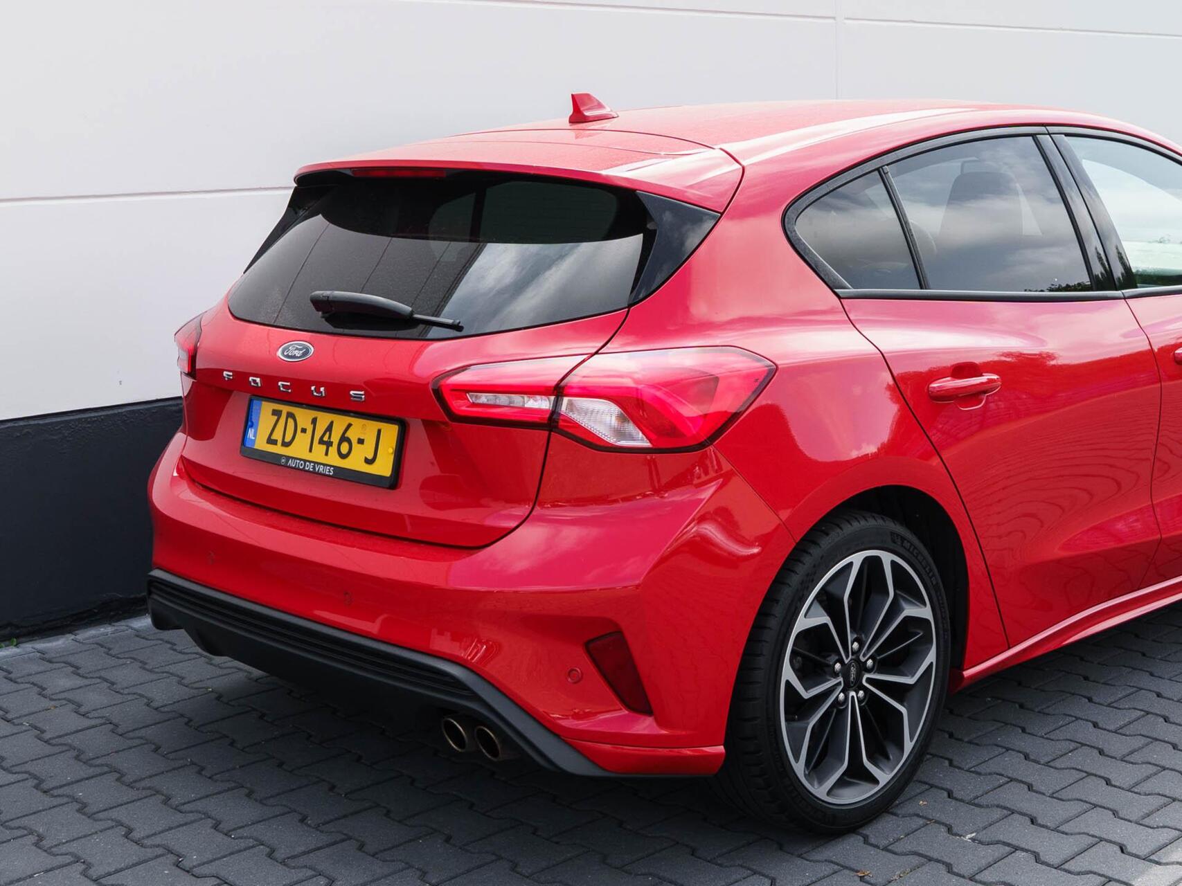Foto van Ford Focus