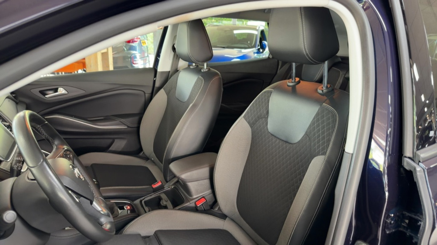 Foto van Opel Grandland X