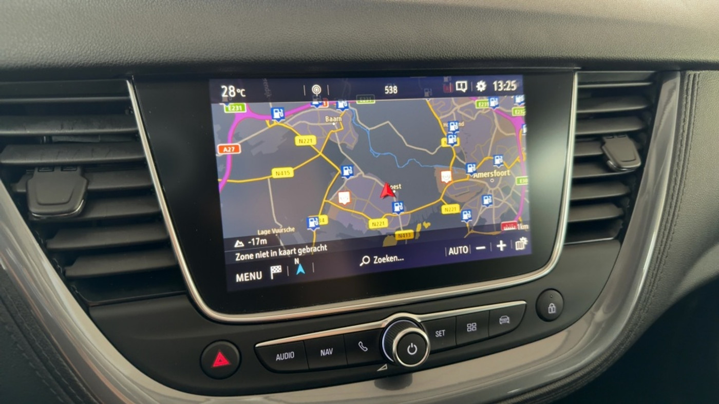 Foto van Opel Grandland X