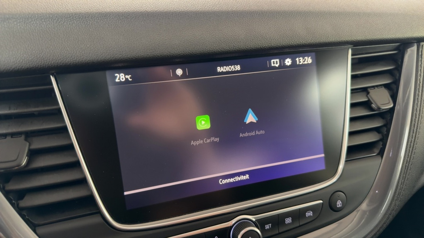 Foto van Opel Grandland X