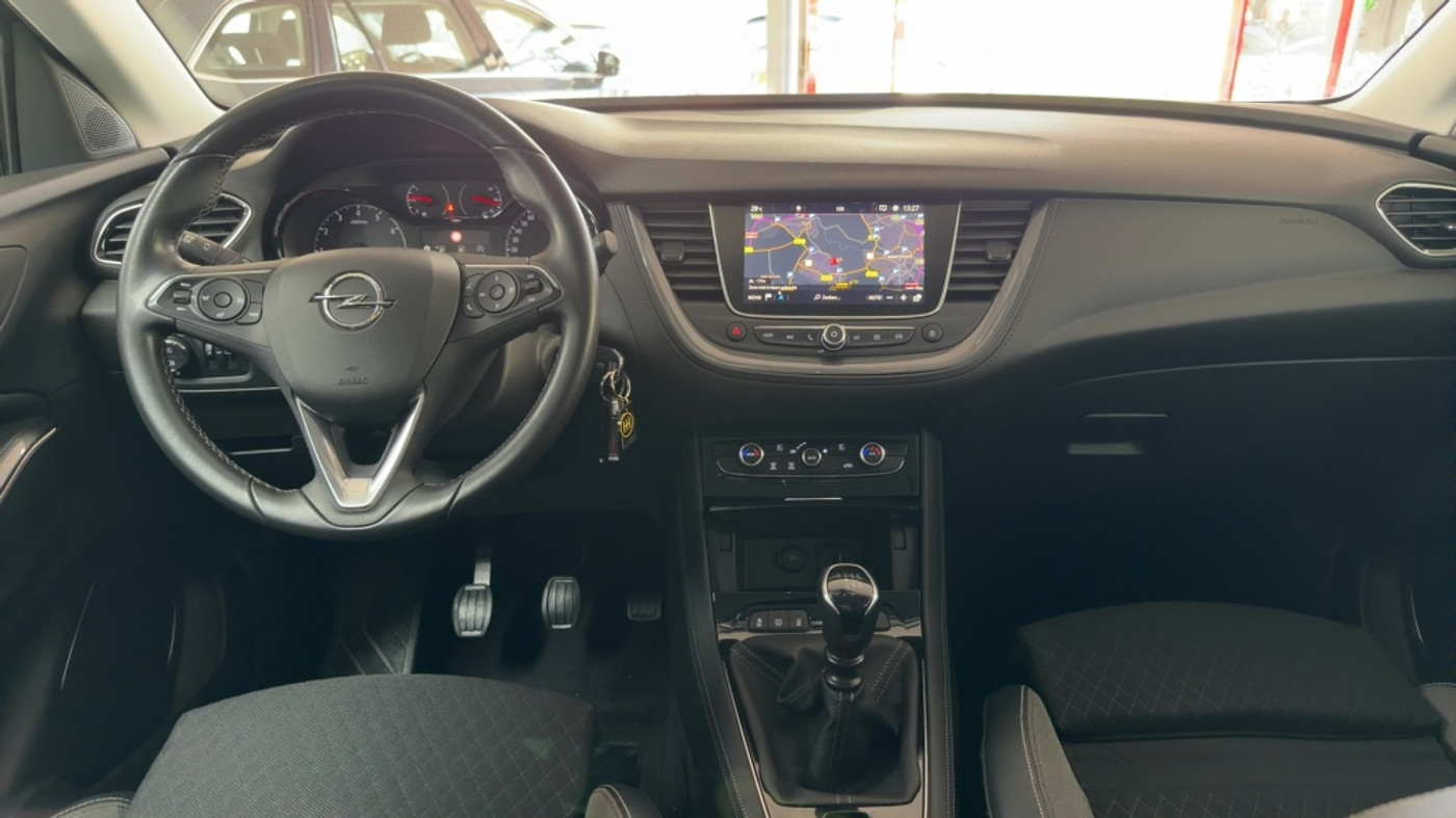 Foto van Opel Grandland X