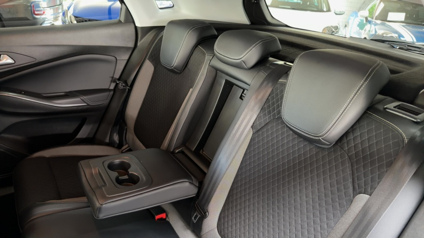 Foto van Opel Grandland X