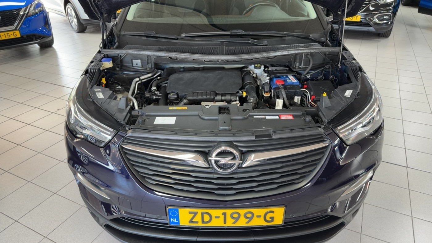 Foto van Opel Grandland X