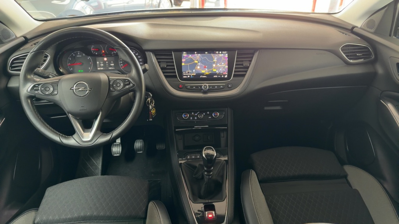 Foto van Opel Grandland X
