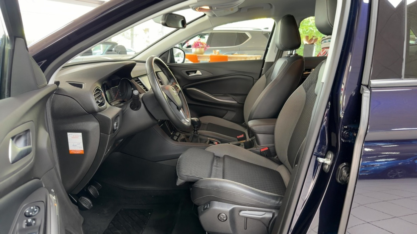 Foto van Opel Grandland X